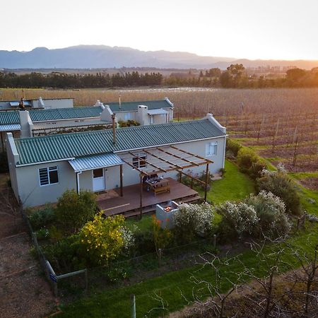 Moortop Cottages Elgin (Western Cape) Exterior foto