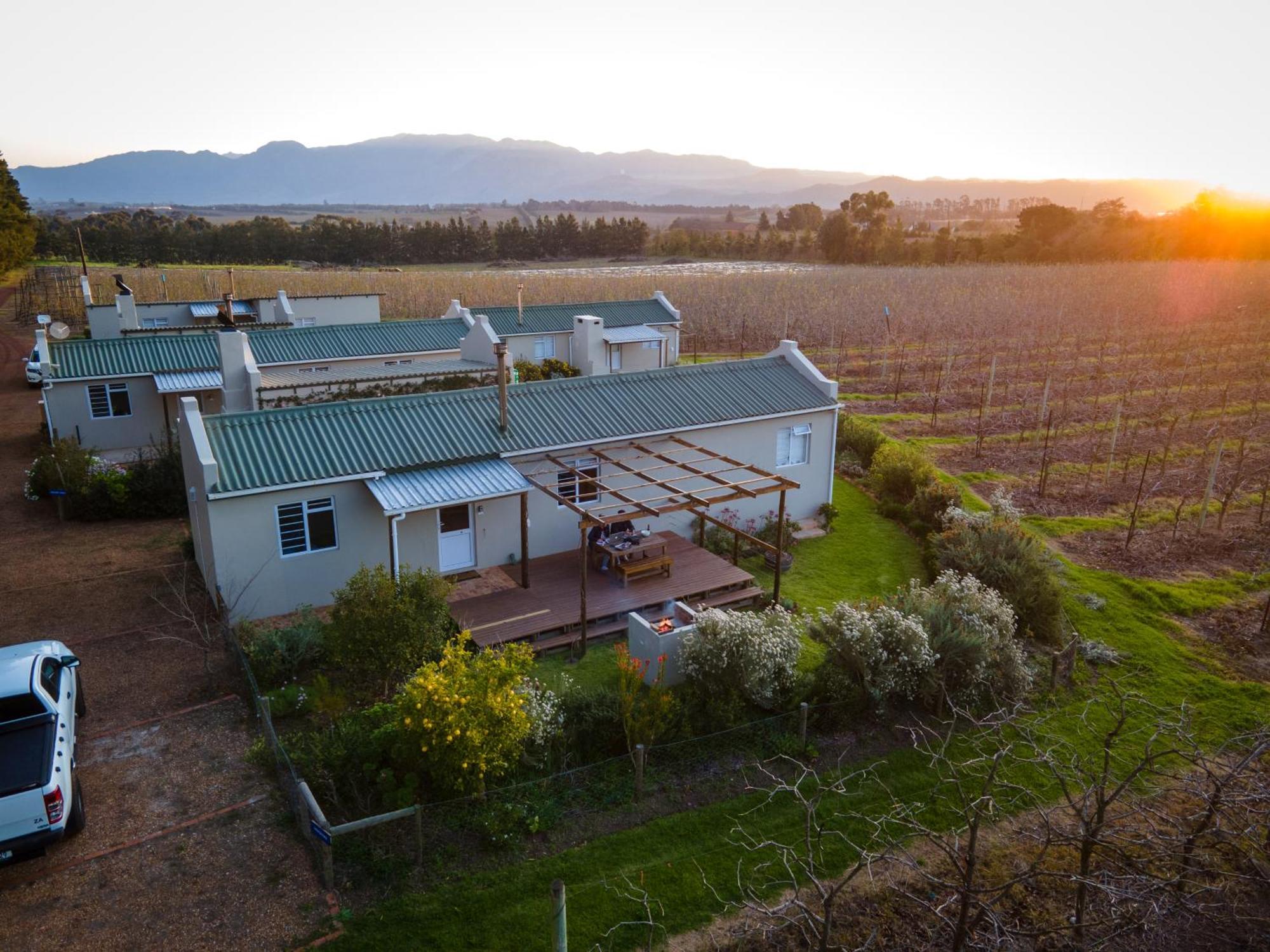 Moortop Cottages Elgin (Western Cape) Exterior foto