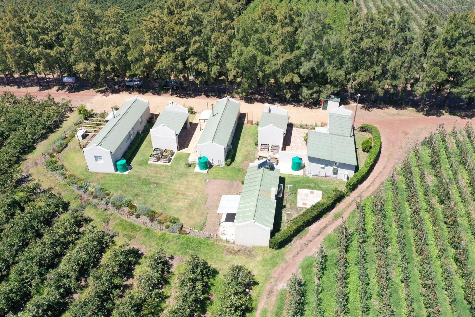 Moortop Cottages Elgin (Western Cape) Exterior foto