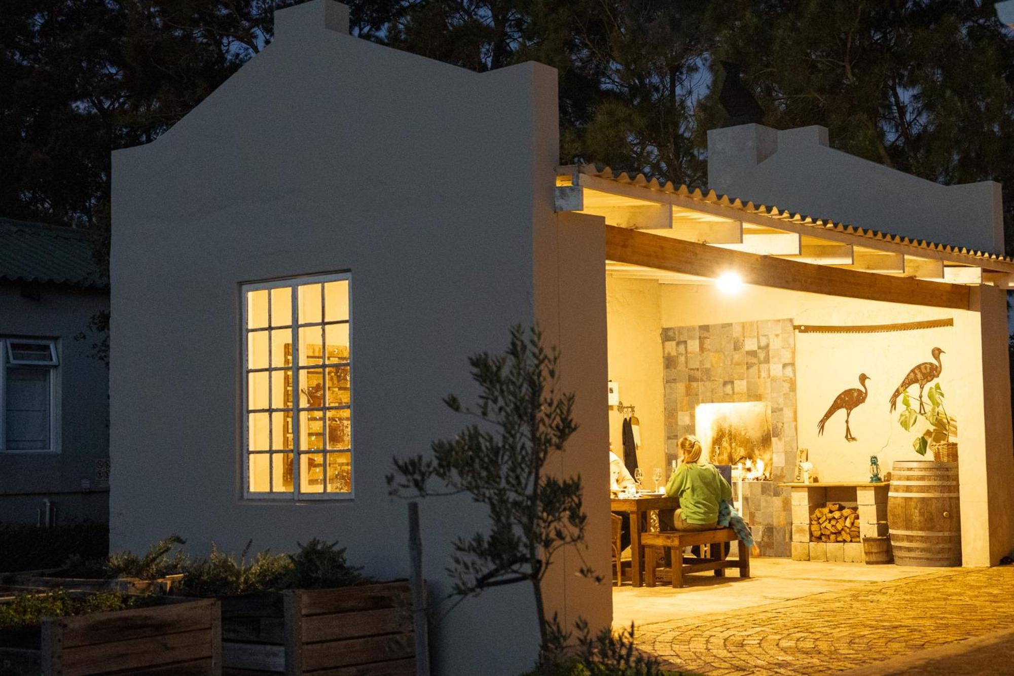 Moortop Cottages Elgin (Western Cape) Exterior foto